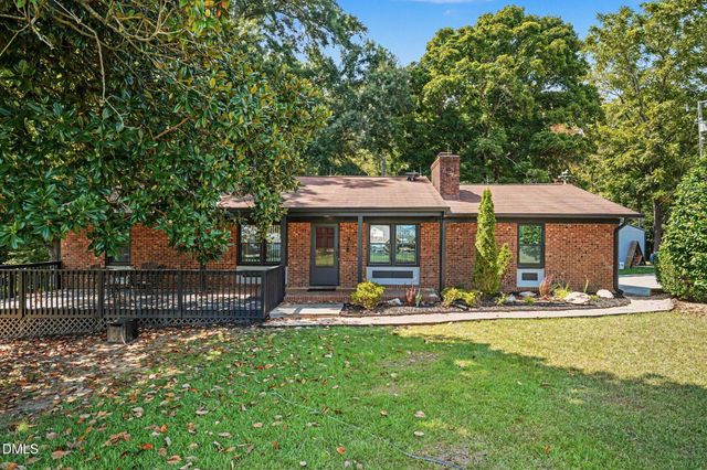 5932 Johnson Pond Road, Fuquay Varina, NC 27526