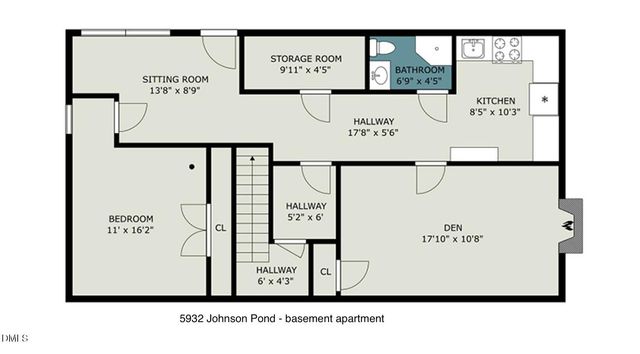 5932 Johnson Pond Road, Fuquay Varina, NC 27526