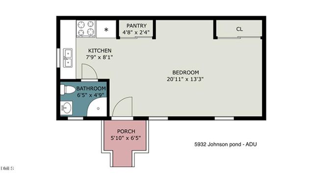 5932 Johnson Pond Road, Fuquay Varina, NC 27526