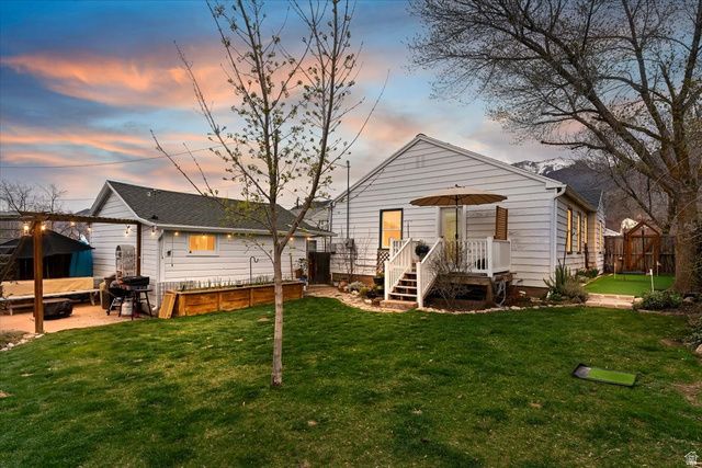 3935 NORDIN AVE, South Ogden, UT 84403