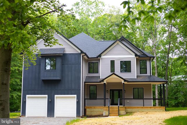 6103 BELMONT RD, Mineral, VA 23117