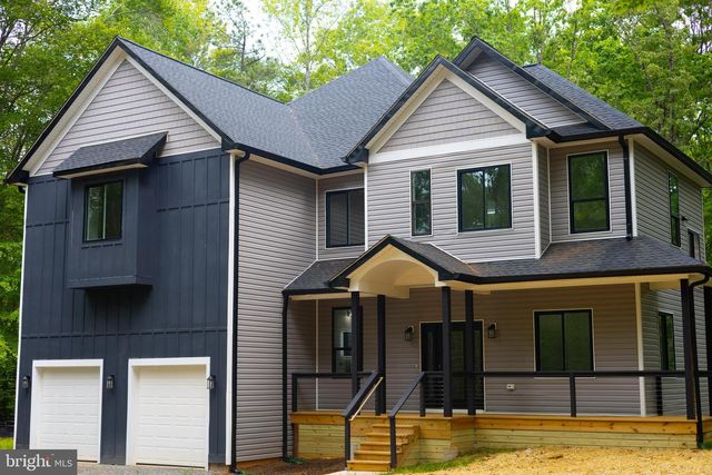 6103 BELMONT RD, Mineral, VA 23117