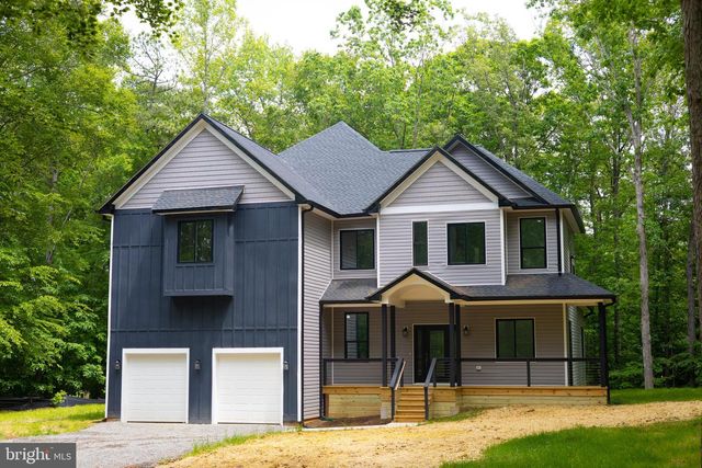 6103 BELMONT RD, Mineral, VA 23117