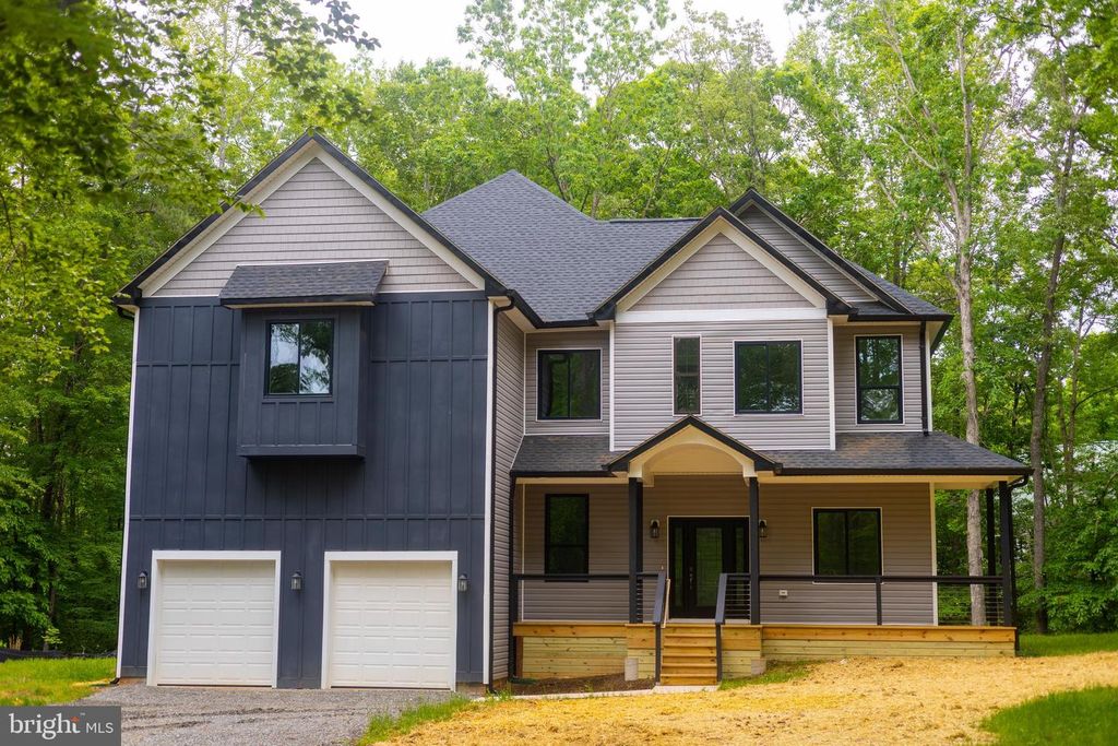 6103 BELMONT RD, Mineral, VA 23117