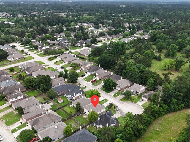 2316 Highland Crossing Drive, Conroe, TX 77304