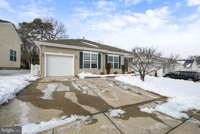 10 SEAGULL DR, Little Egg Harbor Twp, NJ 08087