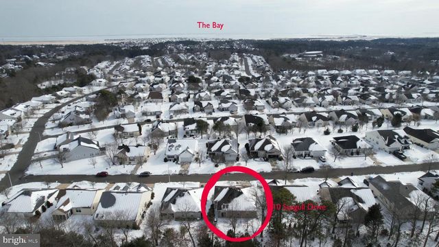 10 SEAGULL DR, Little Egg Harbor Twp, NJ 08087