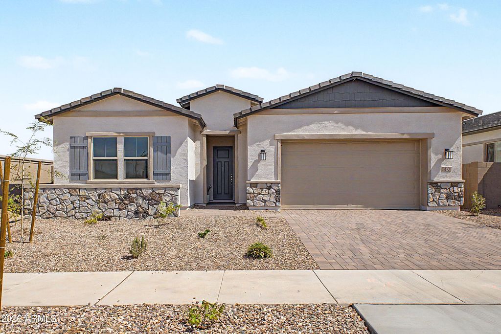 810 W Longwood Drive, Queen Creek, AZ 85140 — exterior