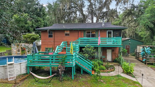 14190 NE 199TH LANE, Fort Mc Coy, FL 32134