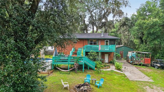 14190 NE 199TH LANE, Fort Mc Coy, FL 32134