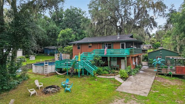 14190 NE 199TH LANE, Fort Mc Coy, FL 32134