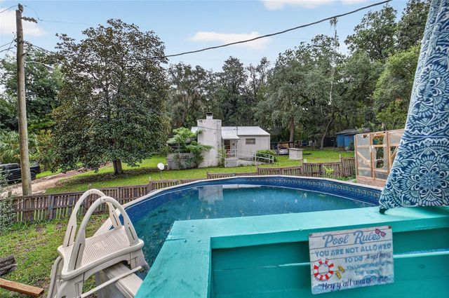 14190 NE 199TH LANE, Fort Mc Coy, FL 32134