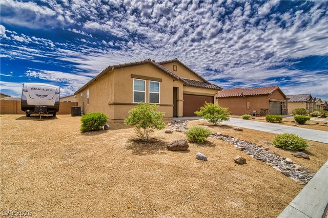 3593 East Malheur Avenue, Pahrump, NV 89061