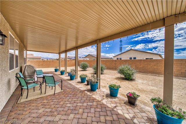 3593 East Malheur Avenue, Pahrump, NV 89061