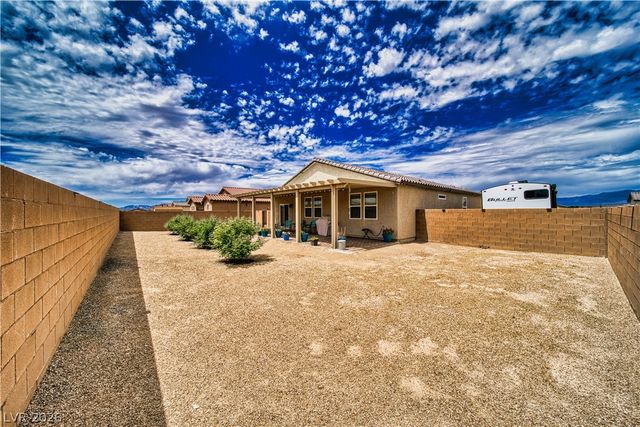 3593 East Malheur Avenue, Pahrump, NV 89061
