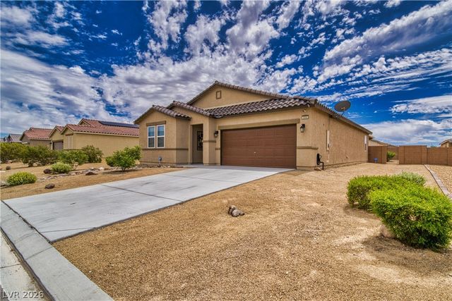 3593 East Malheur Avenue, Pahrump, NV 89061