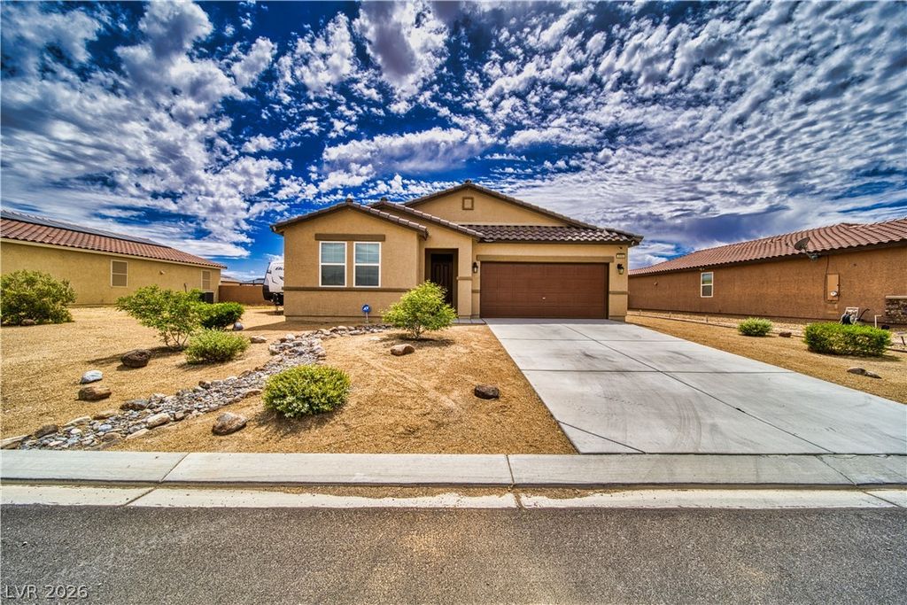 3593 East Malheur Avenue, Pahrump, NV 89061