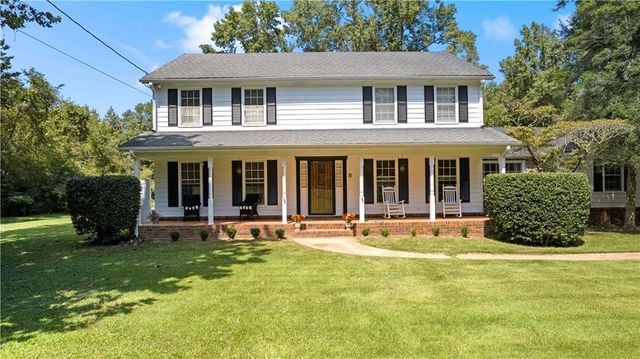 894 Upper Woolsey Road, Hampton, GA 30228