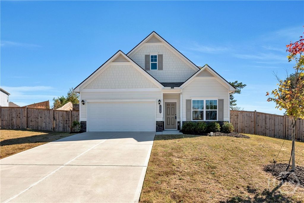 1024 Lyndhurst Lane, Bethlehem, GA 30620