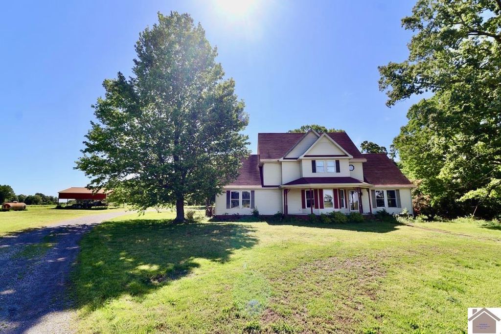 1982 Palestine Church Rd, Dexter, KY 42036