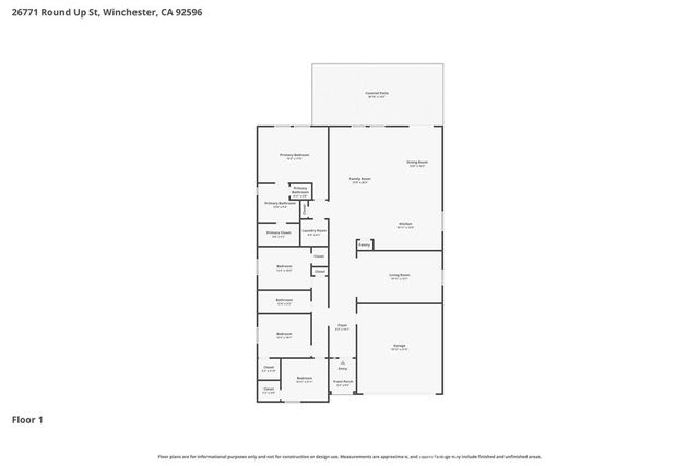 26771 Round Up Street, Winchester, CA 92596
