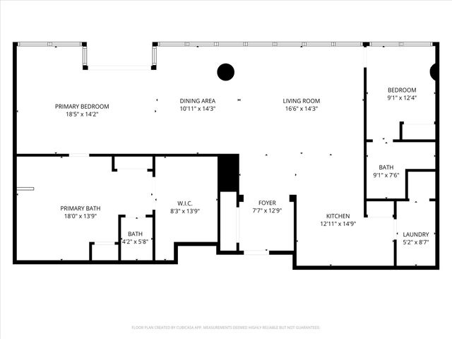 1301 Throckmorton Street 2705, Fort Worth, TX 76102