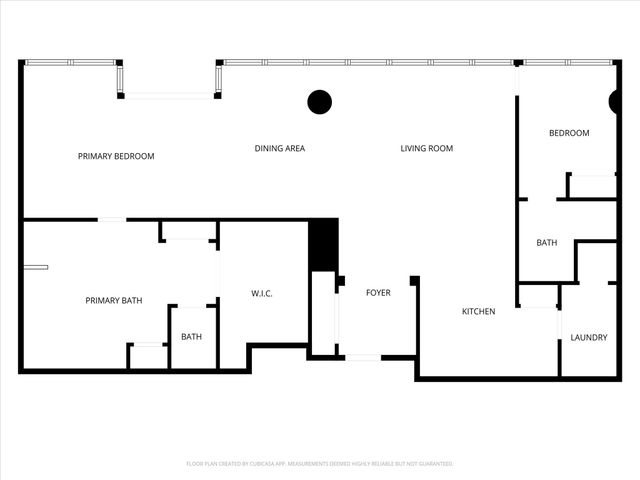 1301 Throckmorton Street 2705, Fort Worth, TX 76102