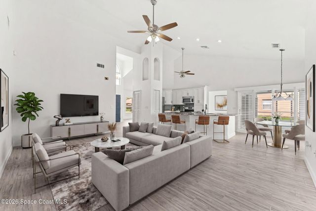 222 Cove Loop Drive, Merritt Island, FL 32953