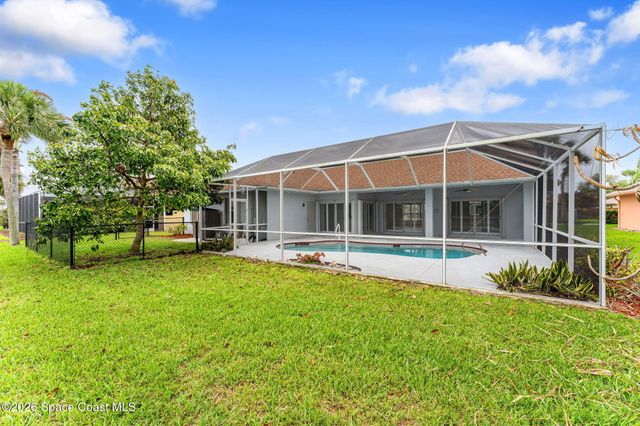 222 Cove Loop Drive, Merritt Island, FL 32953