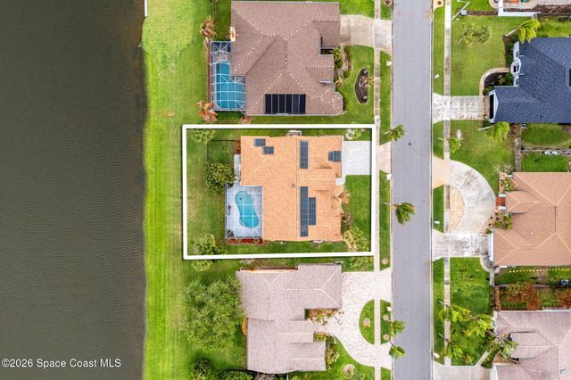222 Cove Loop Drive, Merritt Island, FL 32953