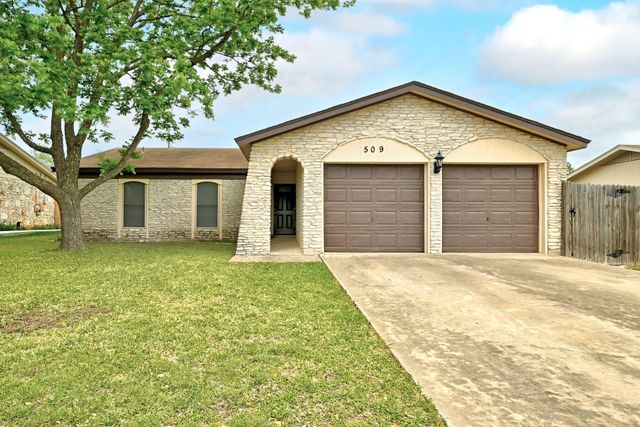 509 Greenway DR, Pflugerville, TX 78660