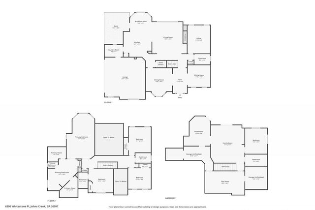 6390 Whitestone Place, Johns Creek, GA 30097