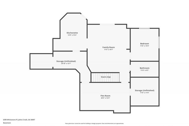 6390 Whitestone Place, Johns Creek, GA 30097
