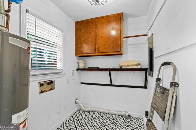 1732 E Mercer Drive, Griffin, GA 30223