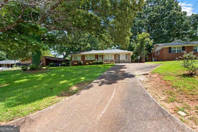 1732 E Mercer Drive, Griffin, GA 30223