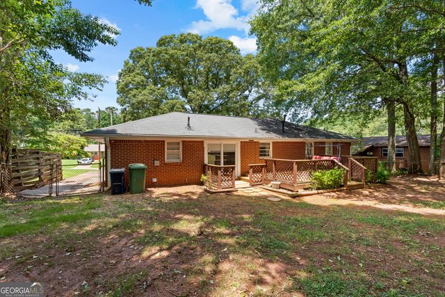 1732 E Mercer Drive, Griffin, GA 30223