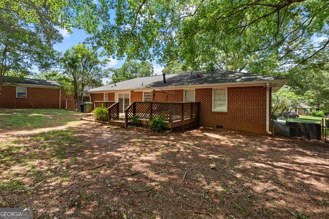 1732 E Mercer Drive, Griffin, GA 30223