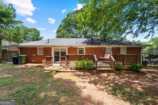 1732 E Mercer Drive, Griffin, GA 30223