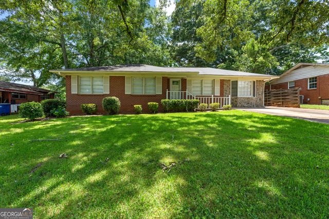 1732 E Mercer Drive, Griffin, GA 30223