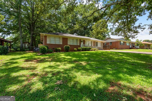 1732 E Mercer Drive, Griffin, GA 30223