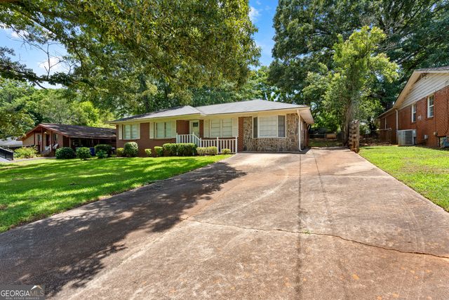 1732 E Mercer Drive, Griffin, GA 30223