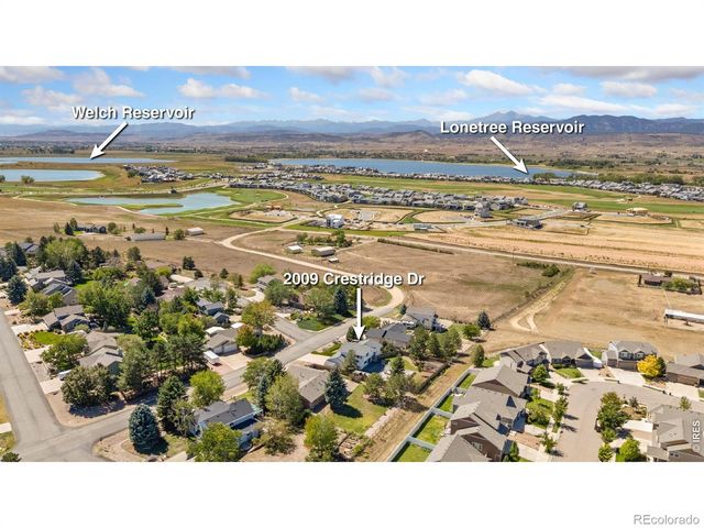 2009 Crestridge Drive, Loveland, CO 80537
