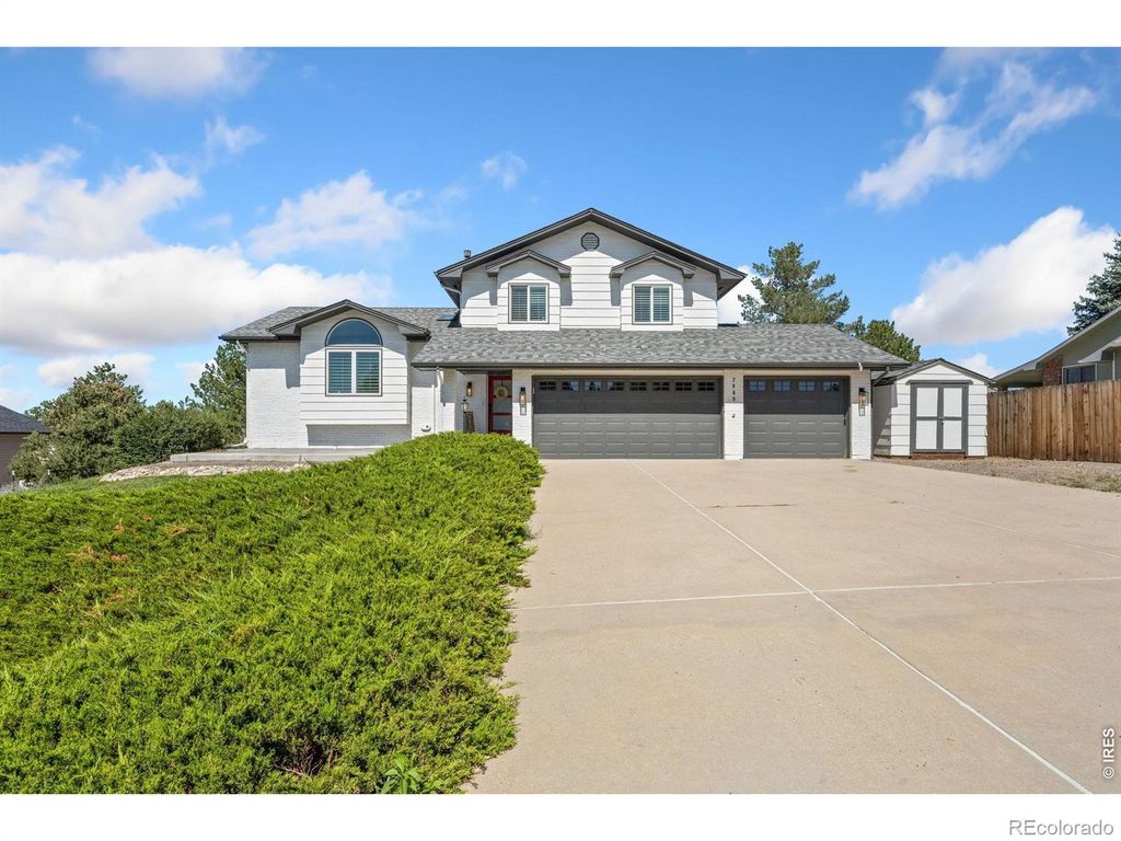 2009 Crestridge Drive, Loveland, CO 80537