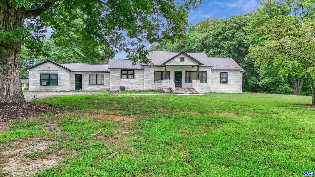 3331 S CONSTITUTION RTE, Dillwyn, VA 23936