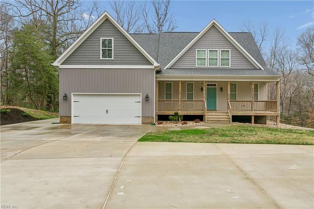 109 N Cove RD, Williamsburg, VA 23188