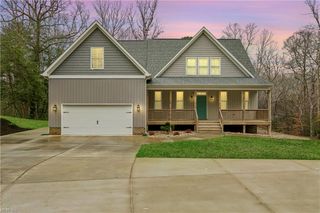 109 N Cove RD, Williamsburg, VA 23188