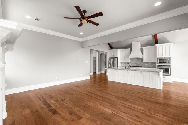 8908 Stillwater Road, Sherwood, AR 72120