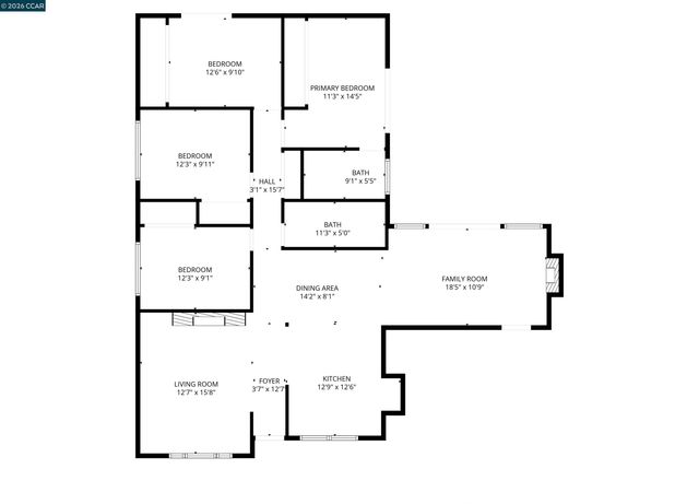 667 Apache Ct., San Jose, CA 95123