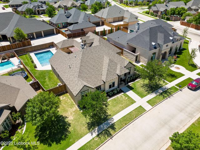 11707 Uxbridge Avenue, Lubbock, TX 79424