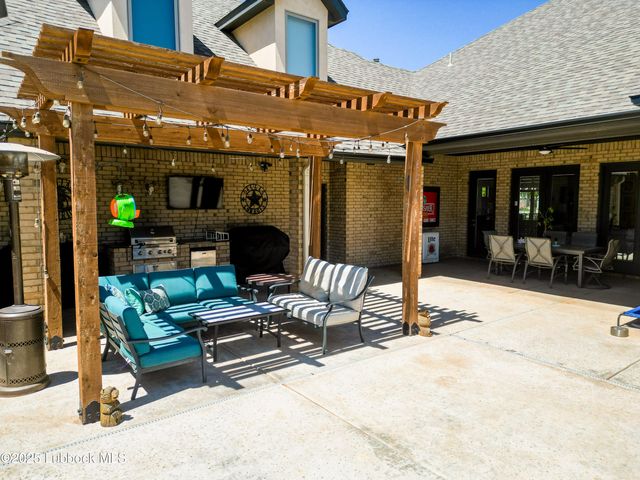 11707 Uxbridge Avenue, Lubbock, TX 79424